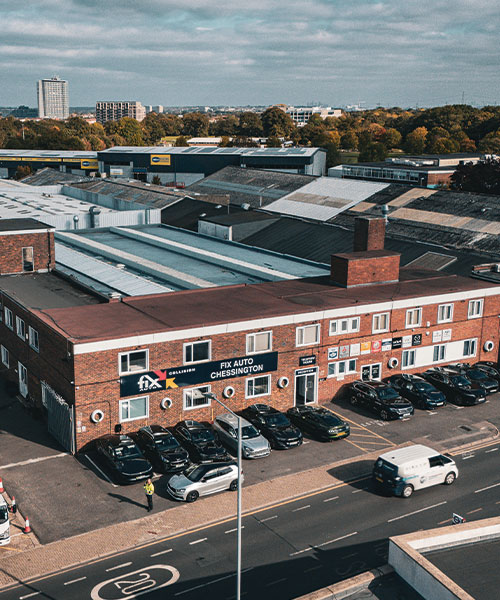 South London & Surrey Accident Repair Centre 