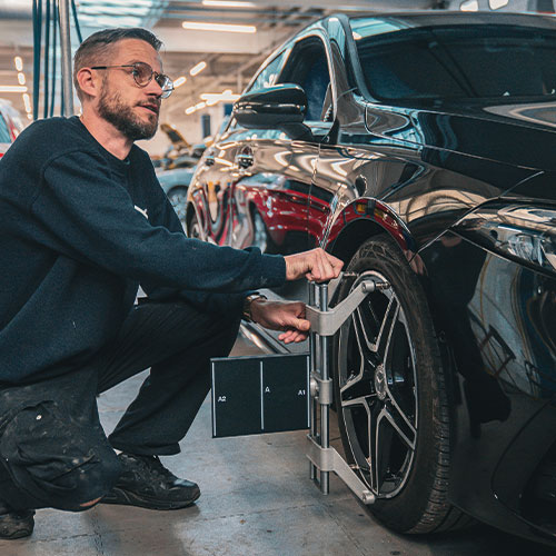 ADAS Calibration 