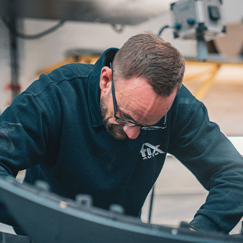 Car SMART Repair Techniques Chessington
