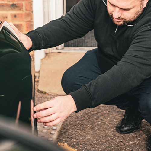 Paintless Dent Removal (PDR) Chessington