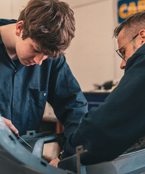 Bumper Repairs & Plastic Welding Chessington