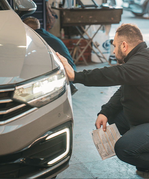 End of Lease Car Repairs