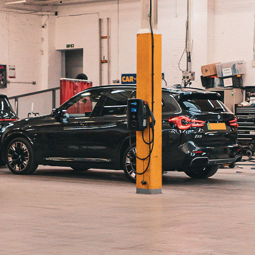 EV Accident Repair in Chessington 