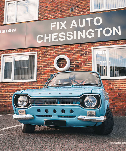 Vehicle Resprays & Paintwork Chessington