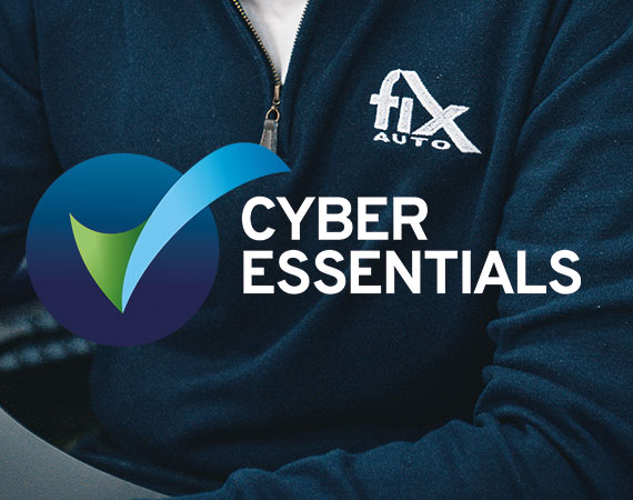 Cyber Essentials Certified