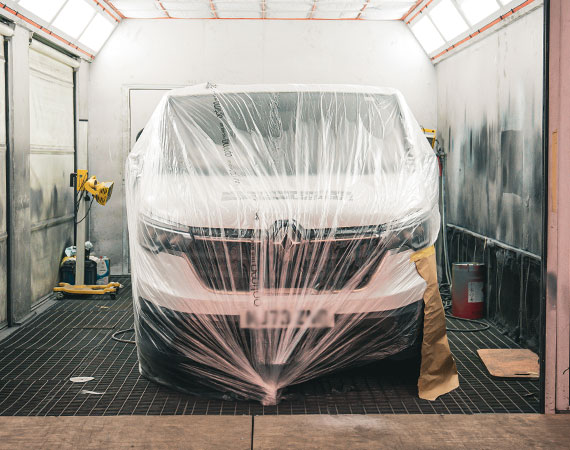 Manufacturer Approved Van Repairs 